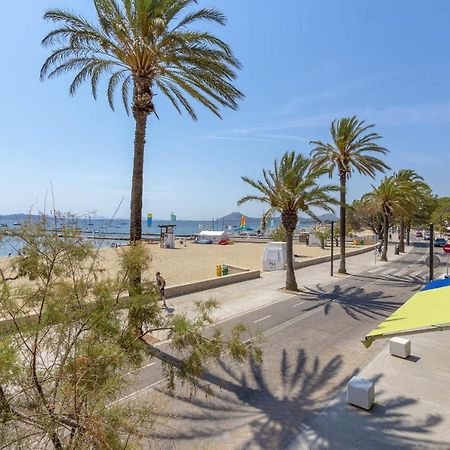 Apartamento Daniela Port de Pollença Dış mekan fotoğraf