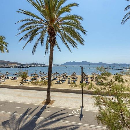 Apartamento Daniela Port de Pollença Dış mekan fotoğraf