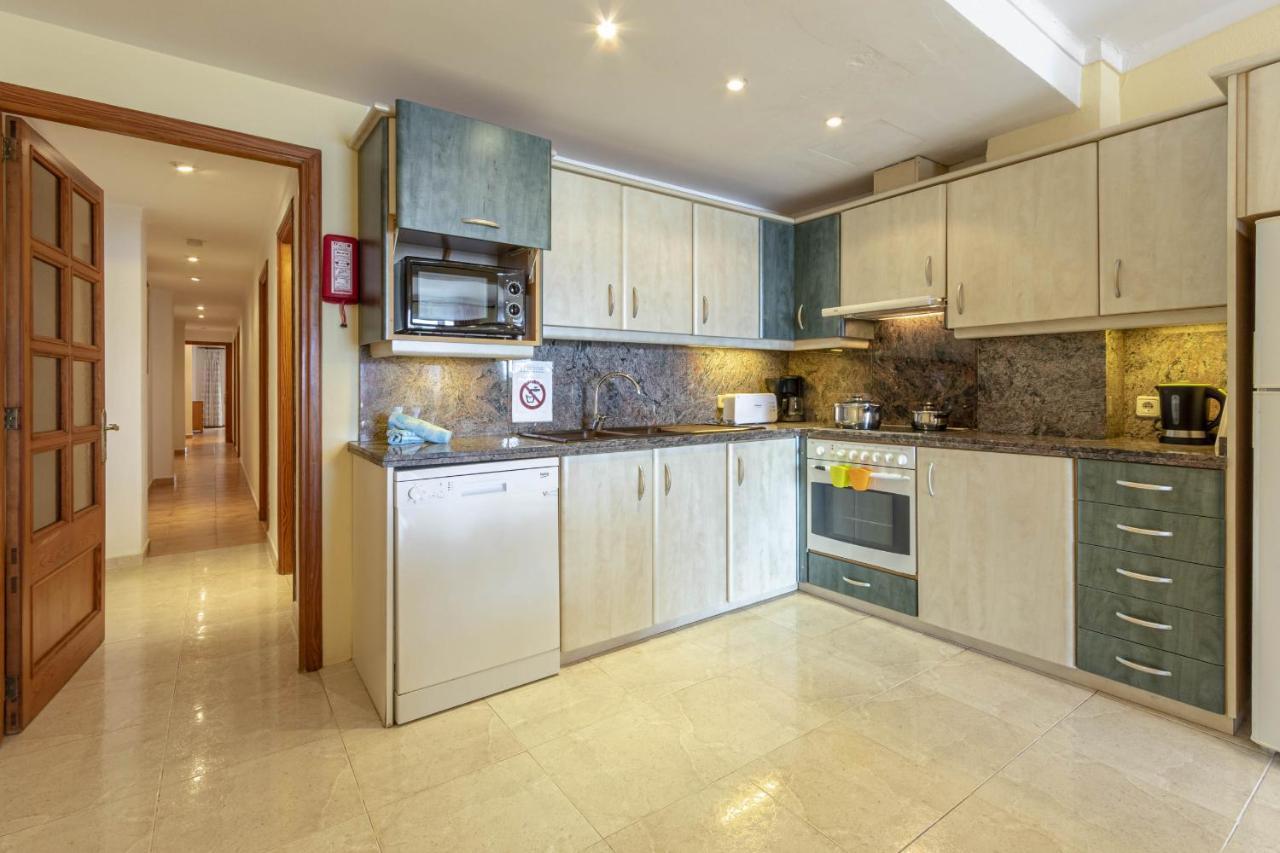 Apartamento Daniela Port de Pollença Dış mekan fotoğraf